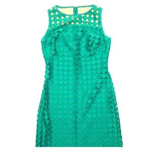 Ralph Lauren retro-inspired shift dress